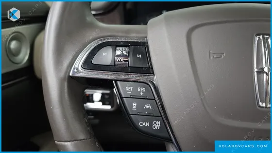 LINCOLN NAUTILUS 2.7 202A AWD