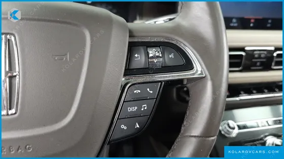 LINCOLN NAUTILUS 2.7 202A AWD