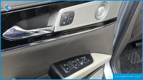 LINCOLN NAUTILUS 2.7 202A AWD