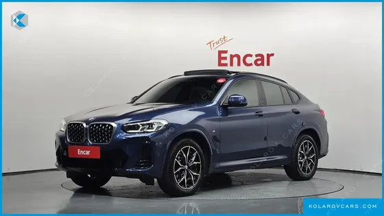 BMW X4 XDRIVE20I M SPORT