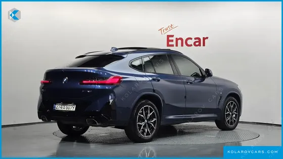 BMW X4 XDRIVE20I M SPORT