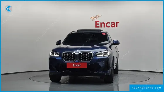 BMW X4 XDRIVE20I M SPORT