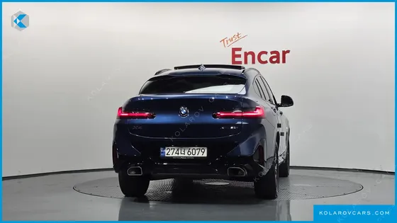 BMW X4 XDRIVE20I M SPORT