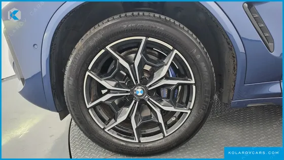 BMW X4 XDRIVE20I M SPORT