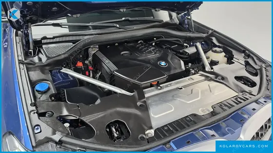 BMW X4 XDRIVE20I M SPORT