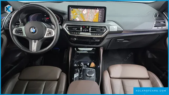 BMW X4 XDRIVE20I M SPORT