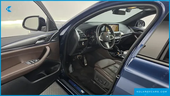 BMW X4 XDRIVE20I M SPORT