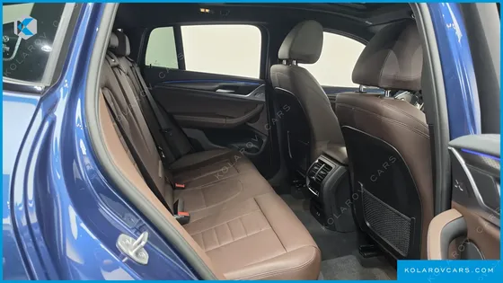 BMW X4 XDRIVE20I M SPORT