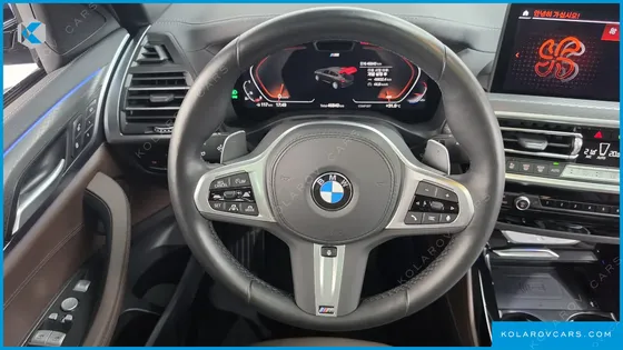 BMW X4 XDRIVE20I M SPORT