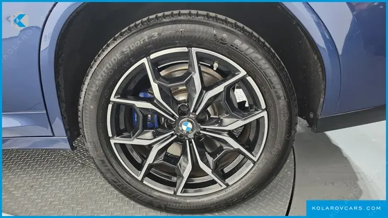 BMW X4 XDRIVE20I M SPORT