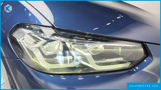 BMW X4 XDRIVE20I M SPORT