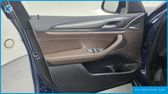 BMW X4 XDRIVE20I M SPORT