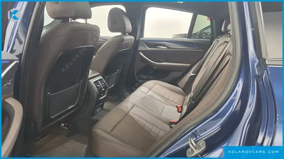 BMW X4 XDRIVE20I M SPORT