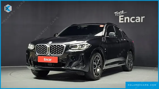 BMW X4 XDRIVE20I M SPORT
