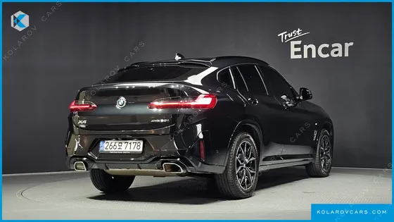 BMW X4 XDRIVE20I M SPORT