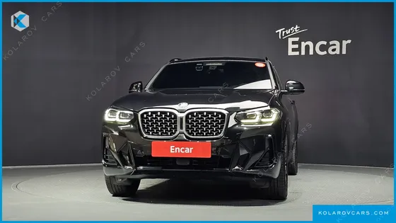 BMW X4 XDRIVE20I M SPORT