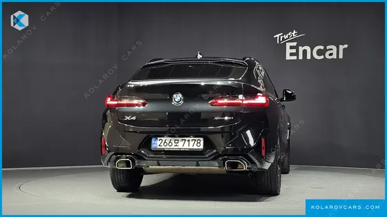 BMW X4 XDRIVE20I M SPORT