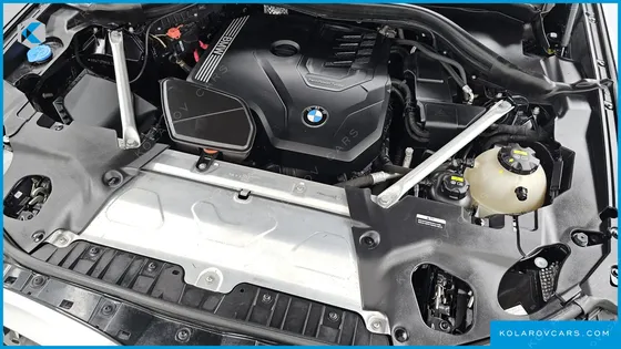BMW X4 XDRIVE20I M SPORT