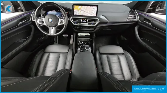 BMW X4 XDRIVE20I M SPORT