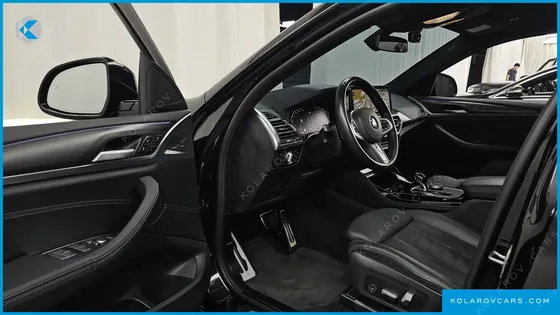 BMW X4 XDRIVE20I M SPORT