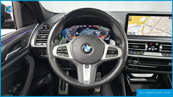 BMW X4 XDRIVE20I M SPORT