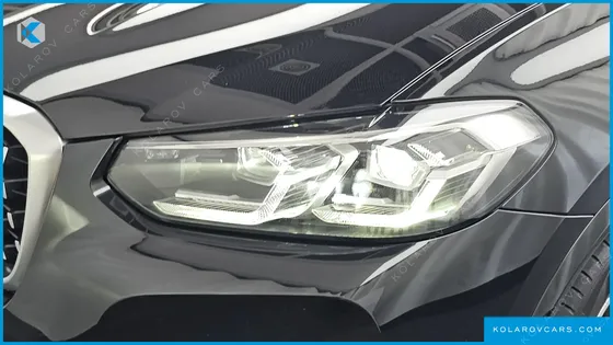 BMW X4 XDRIVE20I M SPORT