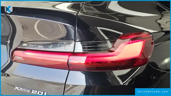 BMW X4 XDRIVE20I M SPORT
