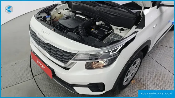 KIA SELTOS GASOLINE 1.6 TURBO 4WD