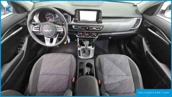 KIA SELTOS GASOLINE 1.6 TURBO 4WD
