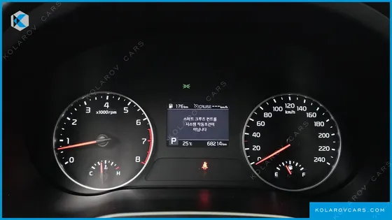 KIA SELTOS GASOLINE 1.6 TURBO 4WD
