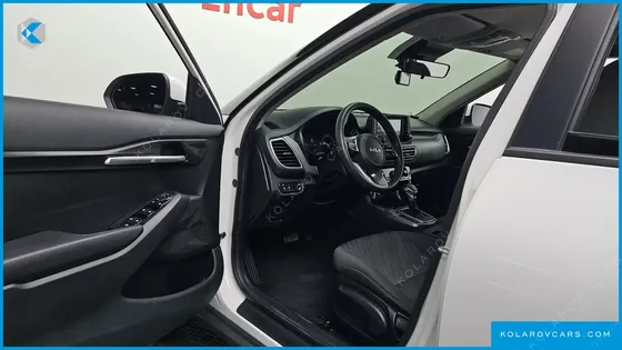KIA SELTOS GASOLINE 1.6 TURBO 4WD