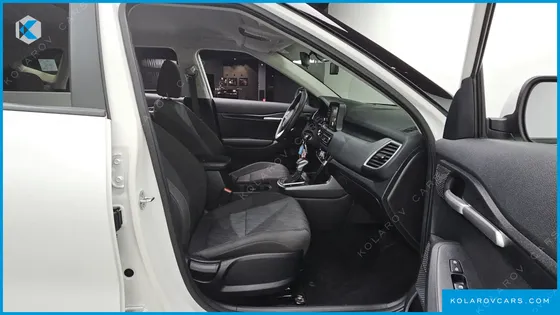 KIA SELTOS GASOLINE 1.6 TURBO 4WD