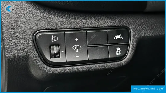 KIA SELTOS GASOLINE 1.6 TURBO 4WD