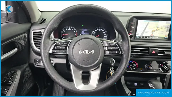 KIA SELTOS GASOLINE 1.6 TURBO 4WD