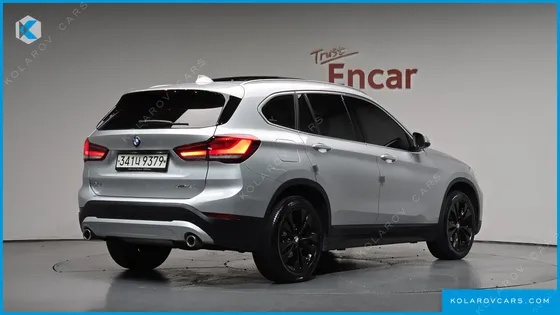 BMW X1 XDRIVE 18D ADVANTAGE