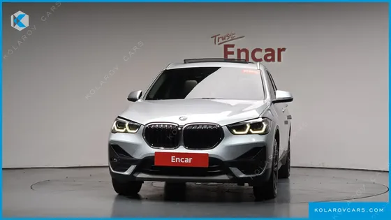 BMW X1 XDRIVE 18D ADVANTAGE
