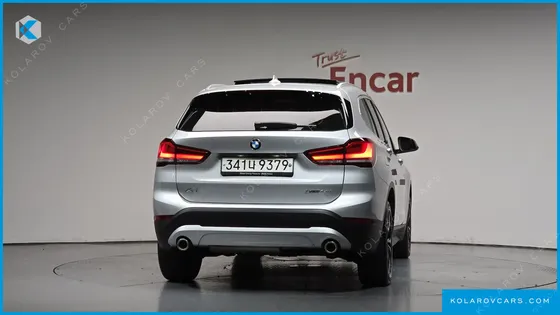 BMW X1 XDRIVE 18D ADVANTAGE