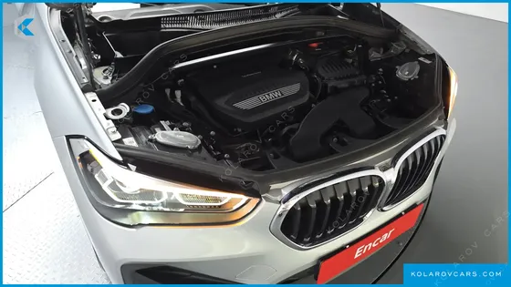 BMW X1 XDRIVE 18D ADVANTAGE