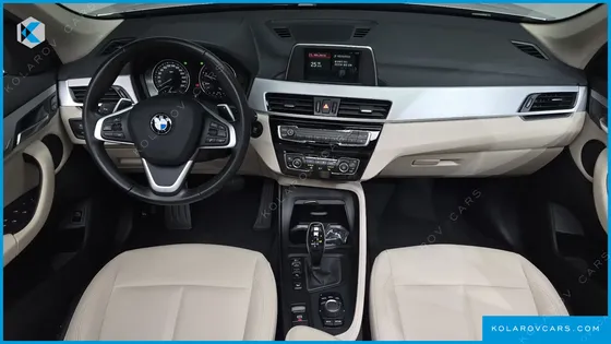 BMW X1 XDRIVE 18D ADVANTAGE