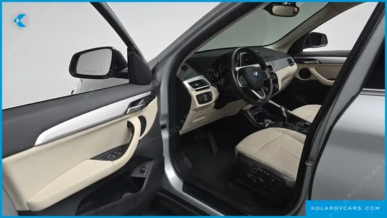 BMW X1 XDRIVE 18D ADVANTAGE