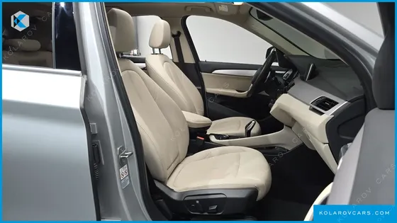 BMW X1 XDRIVE 18D ADVANTAGE