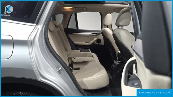 BMW X1 XDRIVE 18D ADVANTAGE