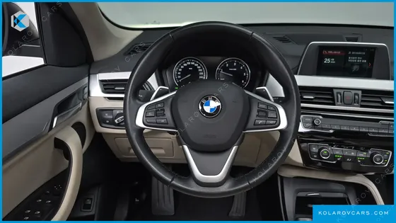 BMW X1 XDRIVE 18D ADVANTAGE