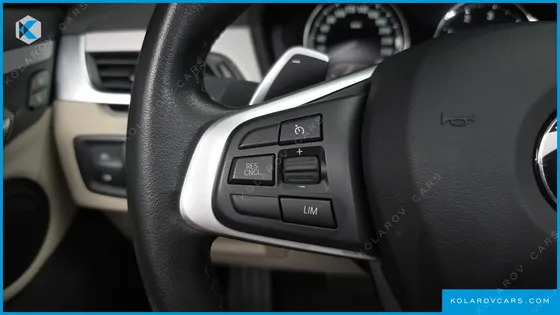 BMW X1 XDRIVE 18D ADVANTAGE