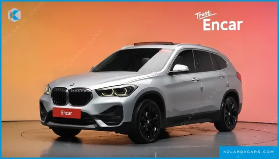 BMW X1 XDRIVE 18D ADVANTAGE