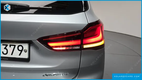 BMW X1 XDRIVE 18D ADVANTAGE