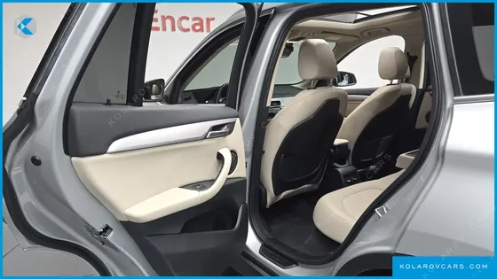BMW X1 XDRIVE 18D ADVANTAGE