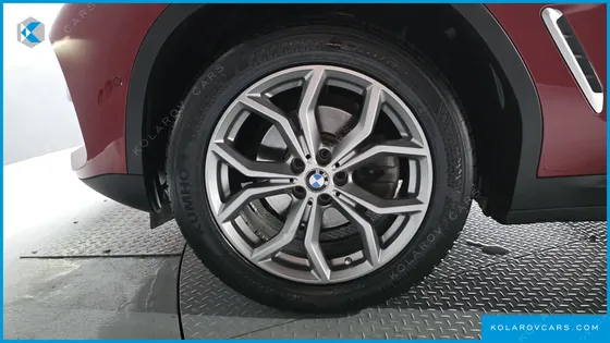 BMW X4 XDRIVE20D XLINE