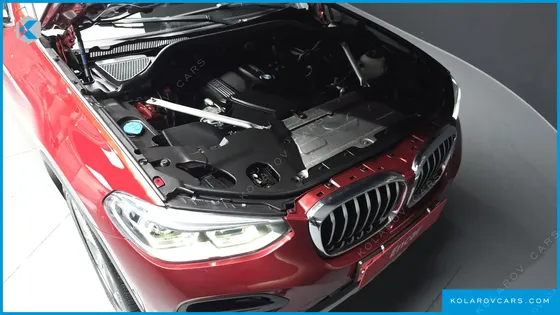 BMW X4 XDRIVE20D XLINE
