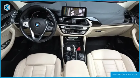 BMW X4 XDRIVE20D XLINE